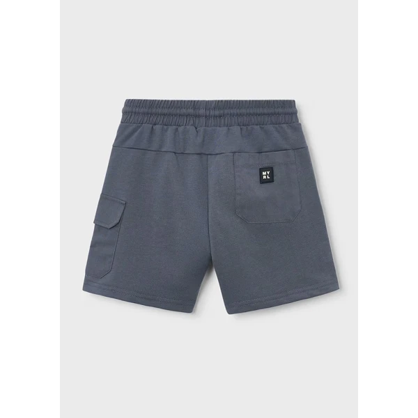 MAYORAL BERMUDA PANTS COMBINED GREY 