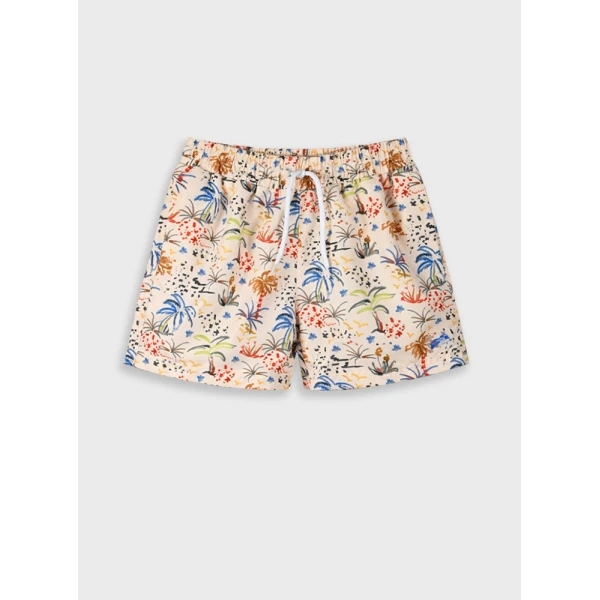 ENERGIERS SWIMMING SHORTS ALL OVER PRINT