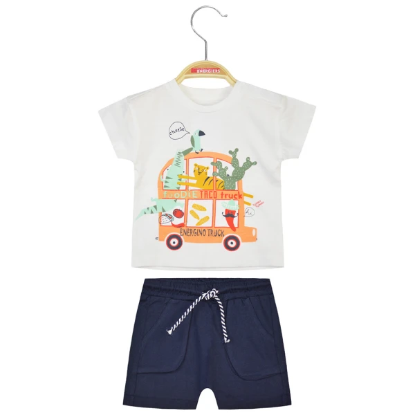 ENERGIERS BABY BOY SET MAREN