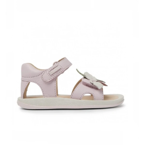 CAMPER KIDS SANDALS GIRL BICHO TWINS PINK