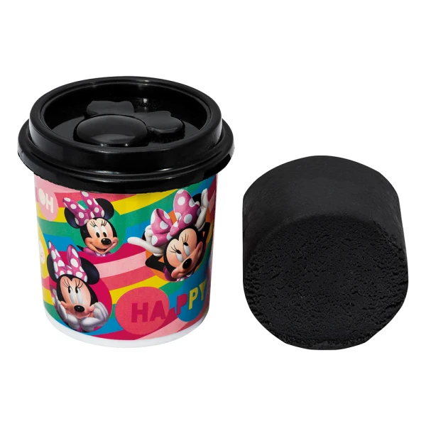 AS DOUGH DISNEY MINNIE SINGLE POT 100gr - SEVERAL COLOURS