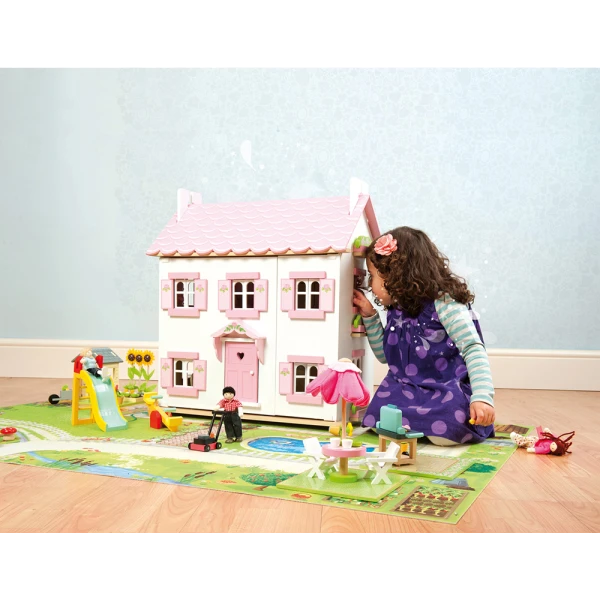 LE TOY VAN ΞΥΛΙΝΟ ΣΠΙΤΑΚΙ ΤΗΣ SOFIE 
