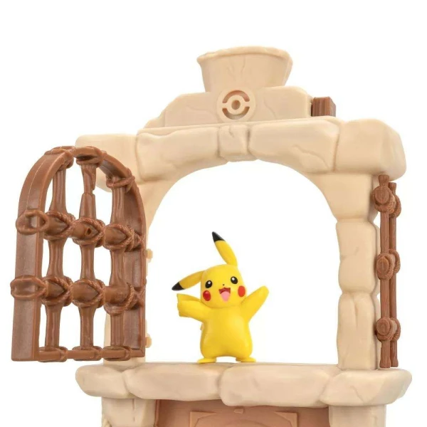 POKEMON BATTLE BAG JUNGLE RUINS