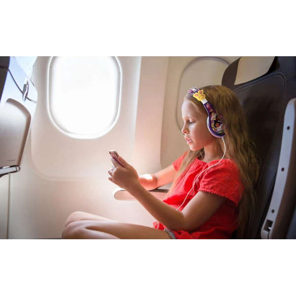EKIDS ENCANTO YOUTH HEADPHONES FOR KIDS 