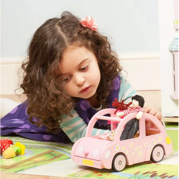 LE TOY VAN ΞΥΛΙΝΟ ΑΥΤΟΚΙΝΗΤΟ SOPHIE\'S 