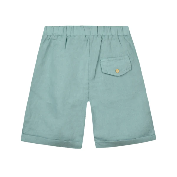 ENERGIERS BEBE BOY SET AQUA