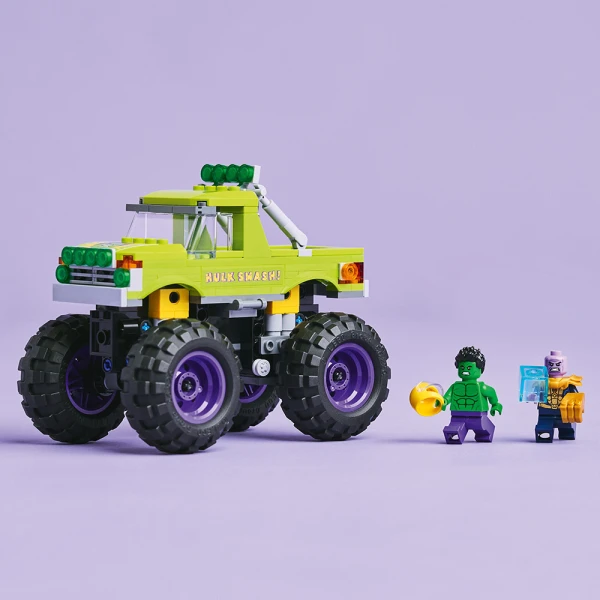 LEGO® SUPER HEROES ΤΟ ΦΟΡΤΗΓΟ ΤΟΥ ΧΑΛΚ ΕΝΑΝΤΙΟΝ ΘΑΝΟΣ
