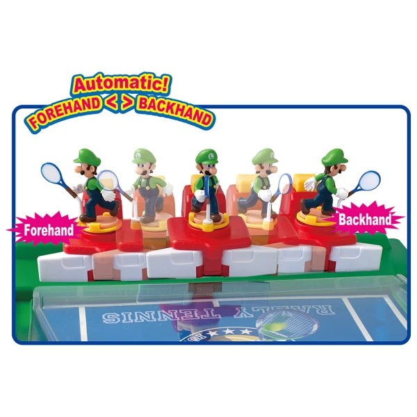 SUPER MARIO RALLY TENNIS