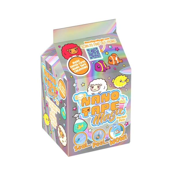 CREATIVE SET NANO TAPE MAGIC MINI - 2 DESIGNS