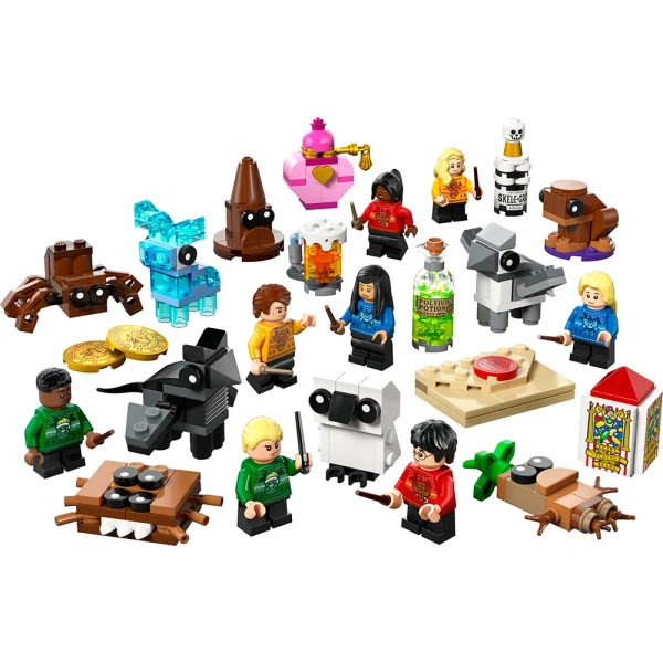 LEGO® HARRY POTTER™ ADVENT CALENDAR 2025