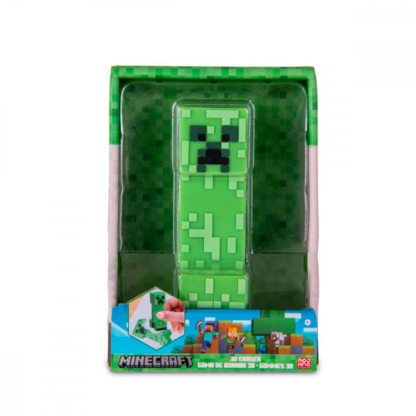3D ΓΟΜΑ MINECRAFT