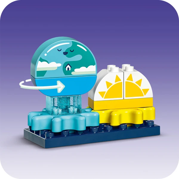 LEGO® DUPLO® 3IN1 SPACE SHUTTLE ADVENTURE