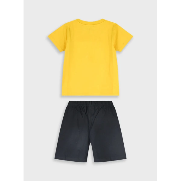 ENERGIERS SET BOY ΒΕΒΕ MUSTARD