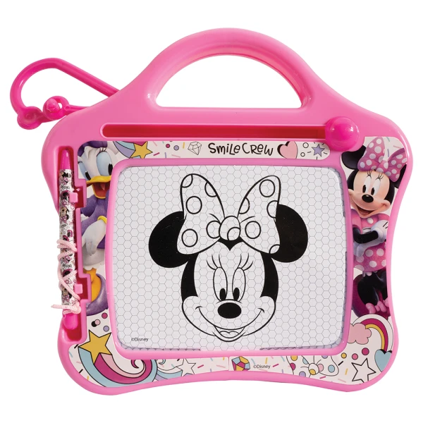 AS ΠΙΝΑΚΑΣ ΓΡΑΨΕ-ΣΒΗΣΕ DOODLE FUN TRAVEL DISNEY MINNIE ΓΙΑ 3+ ΧΡΟΝΩΝ
