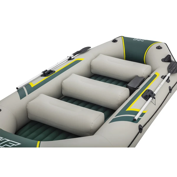 BESTWAY HYDRO-FORCE RANGER ELITE X4 ΣΕΤ ΒΑΡΚΑ RAFT 320X148X47 cm