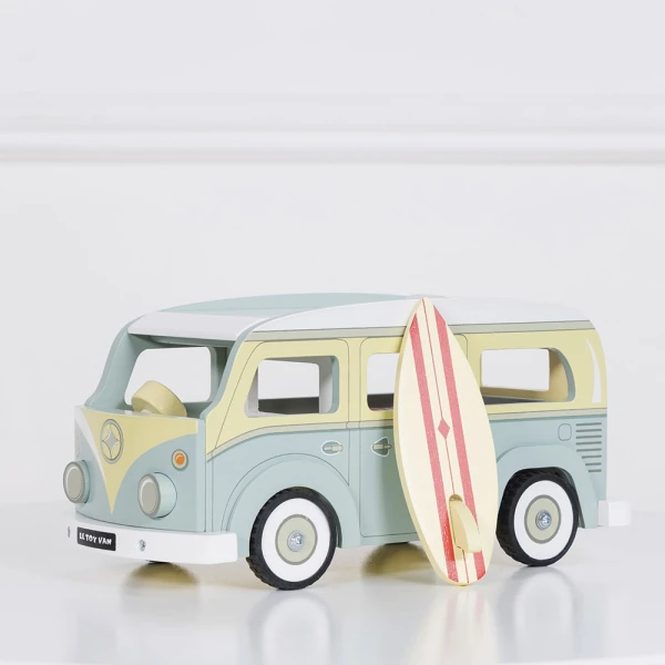 LE TOY VAN HOLIDAY CAMPERVAN 27X13X15 cm