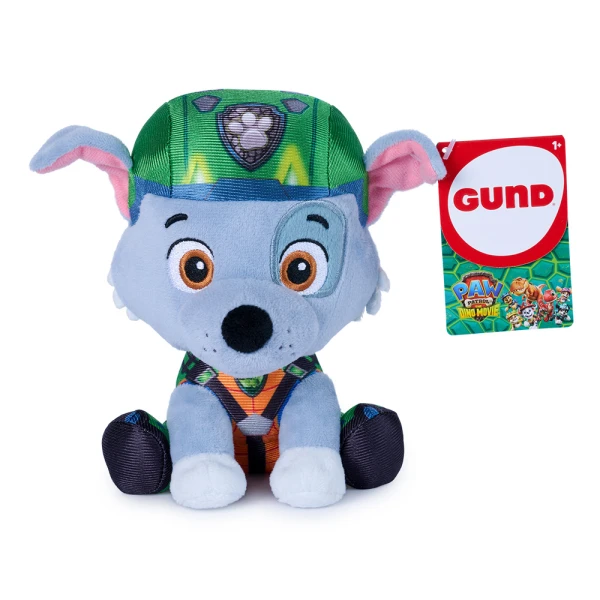 GUND PAW PATROL MOVIE 3 PLUSH - 7 DESIGNS