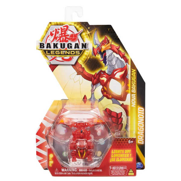 BAKUGAN LEGENDS ΣΦΑΙΡΑ NOVA