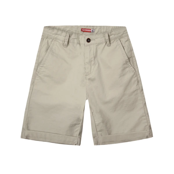 ENERGIERS BEBE BOY BERMUDA PANTS ICE