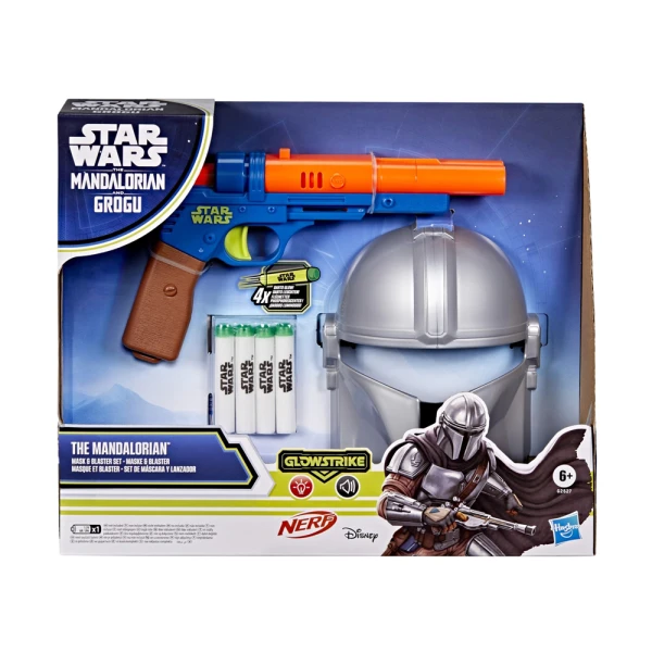 STAR WARS MANDO GEAR UP PACK