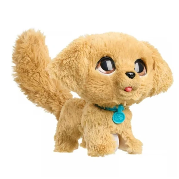 FURREAL WAGALOTS INTERACTIVE PUPPY GOLDEN RETRIEVER