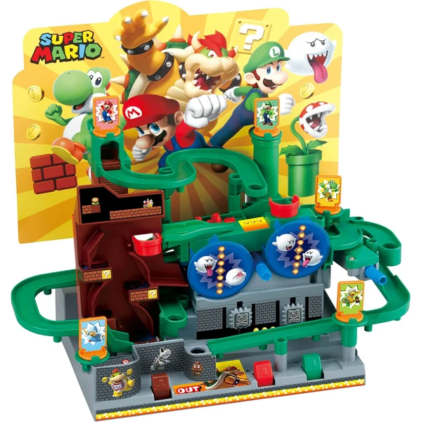 SUPER MARIO ΠΑΙΧΝΙΔΙ ΔΡΑΣΗΣ DELUXE