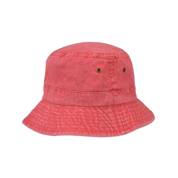 KIDS CONE HAT RED