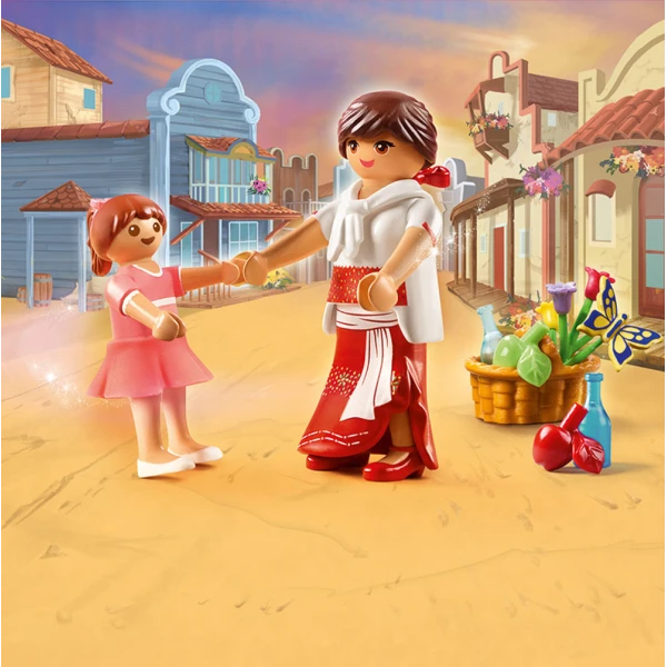 PLAYMOBIL SPIRIT UNTAMED Η ΜΙΛΑΓΚΡΟΣ ΜΕ ΤΗΝ ΜΙΚΡΗ ΛΑΚΥ