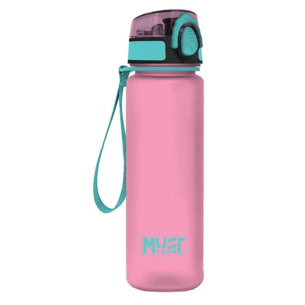 MUST TEAM ΠΑΓΟΥΡΙ PCTG 650ml ΜΕ ΔΟΣΟΜΕΤΡΗΤΗ - 4 ΧΡΩΜΑΤΑ