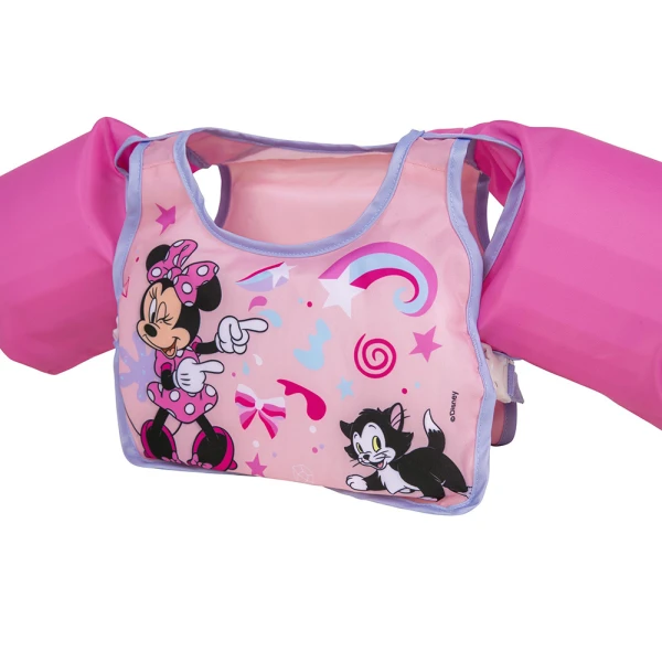 BESTWAY DISNEY JUNIOR MINNIE MOUSE SWIM VEST