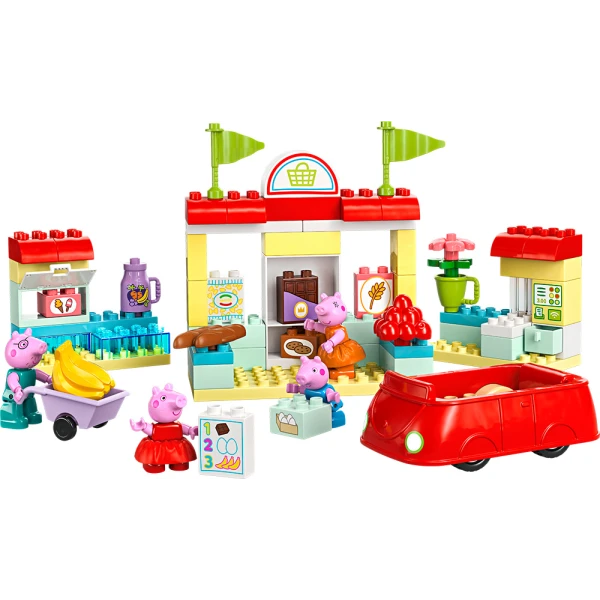 LEGO® DUPLO® PEPPA PIG SUPERMARKET