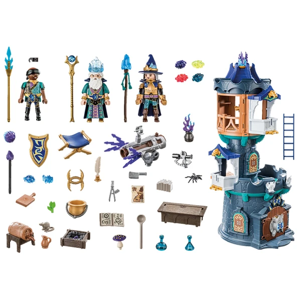 PLAYMOBIL NOVELMORE MAGIC TOWER