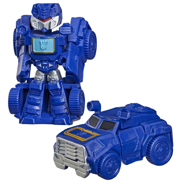 TRANSFORMERS TINY TURBO CHANGERS ΕΚΠΛΗΞΗ