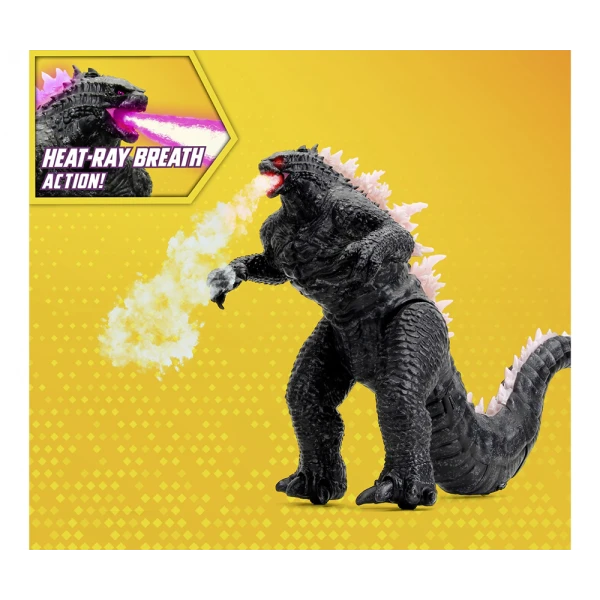 ΤΗΛΕΚΑΤΕΥΘΥΝΟΜΕΝΟΣ GODZILLA HEAT-RAY BREATH