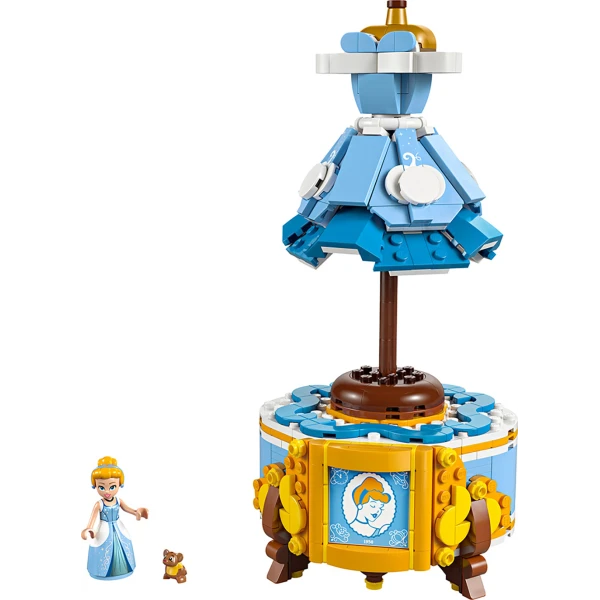 LEGO® DISNEY PRINCESS ΤΟ ΦΟΡΕΜΑ ΤΗΣ ΣΤΑΧΤΟΠΟΥΤΑΣ
