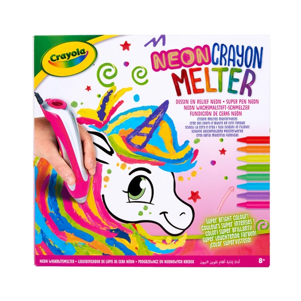 CRAYOLA CRAYON MELTER PEN 