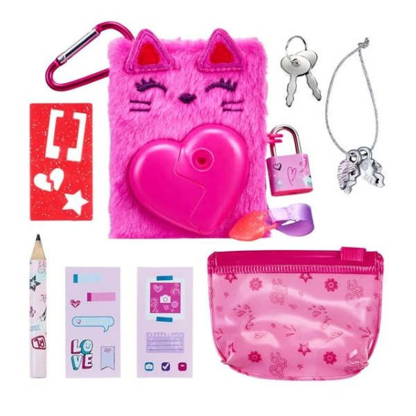REAL LITTLES DIARY
