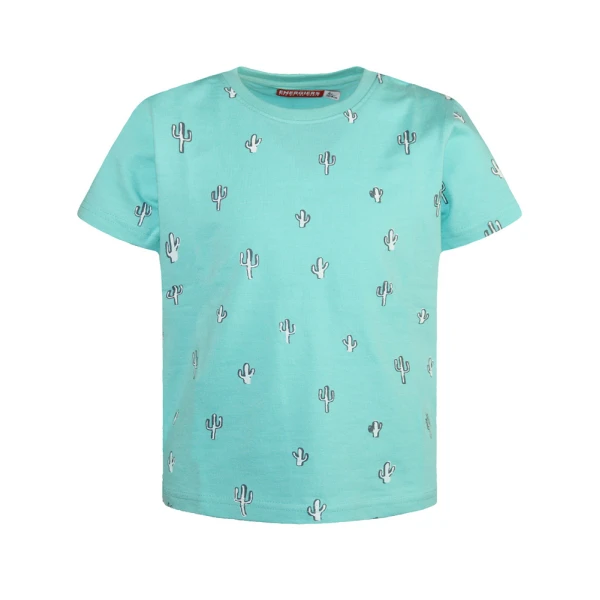 ENERGIERS BEBE BOY BLOUSE MINT