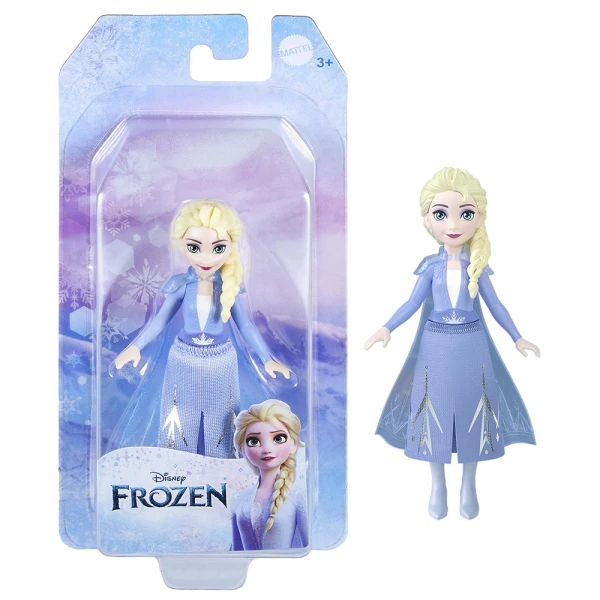 DISNEY PRINCESS MINI DOLL ELSA 