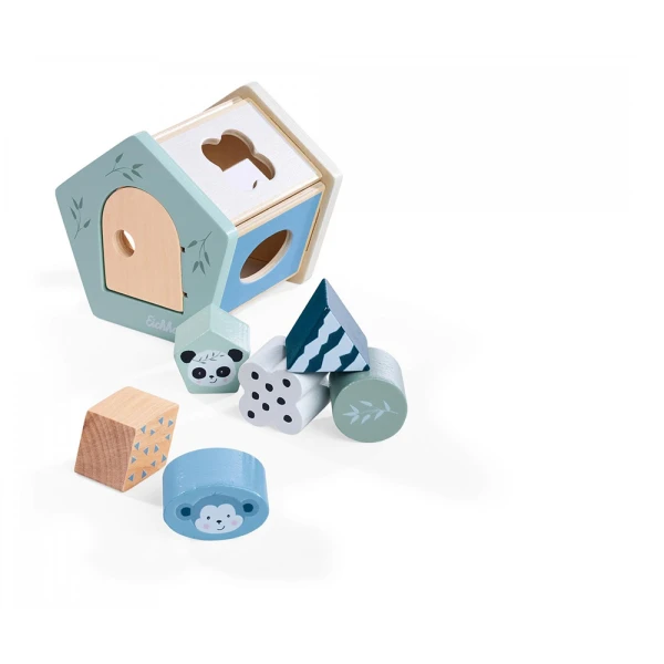 EICHHORN SHAPE BOX PANDA