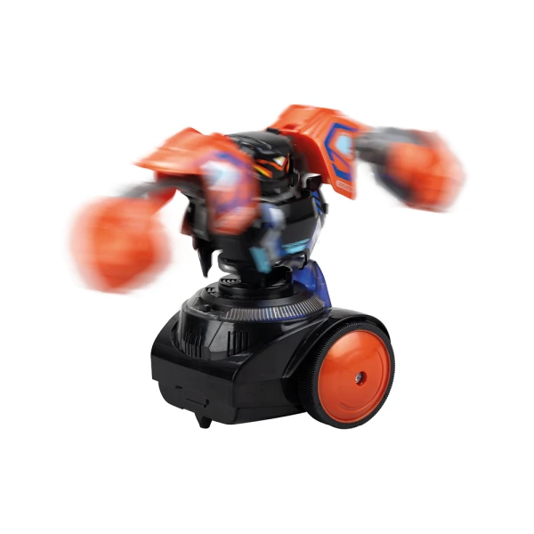 SILVERLIT YCOO ROBO KOMBAT REMOTE CONTROL BATTLING ROBOT TRAINING PACK FOR AGES 5+
