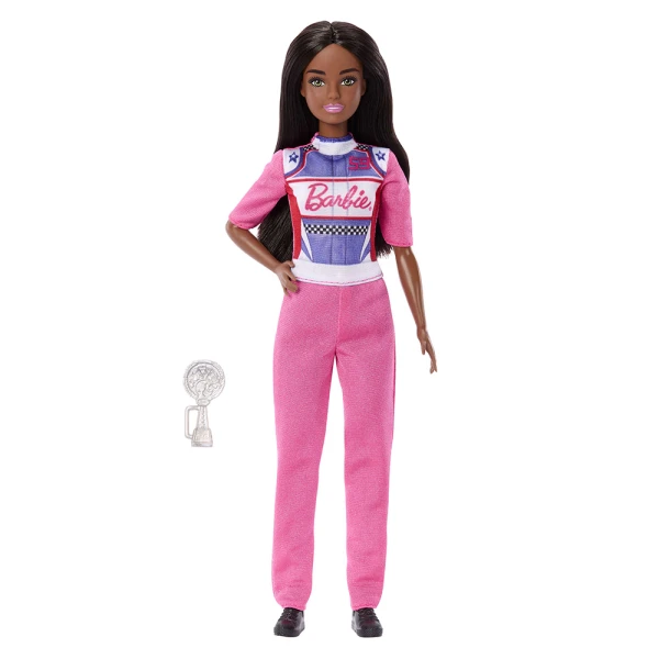 BARBIE ΕΠΑΓΓΕΛΜΑΤΑ - RACE CAR DRIVER