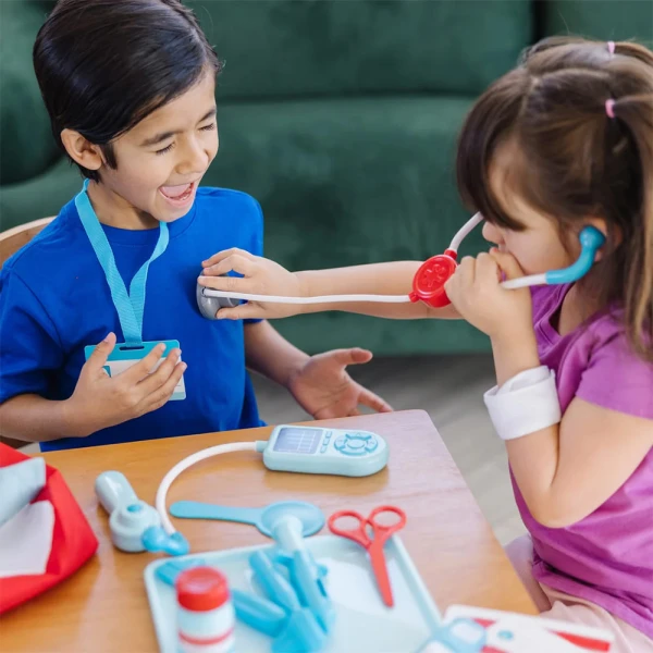MELISSA & DOUG ΣΕΤ ΓΙΑΤΡΟΥ