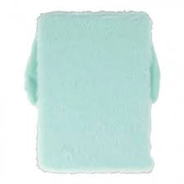 DIARY CUTIES A5 TURQUOISE BUNNY