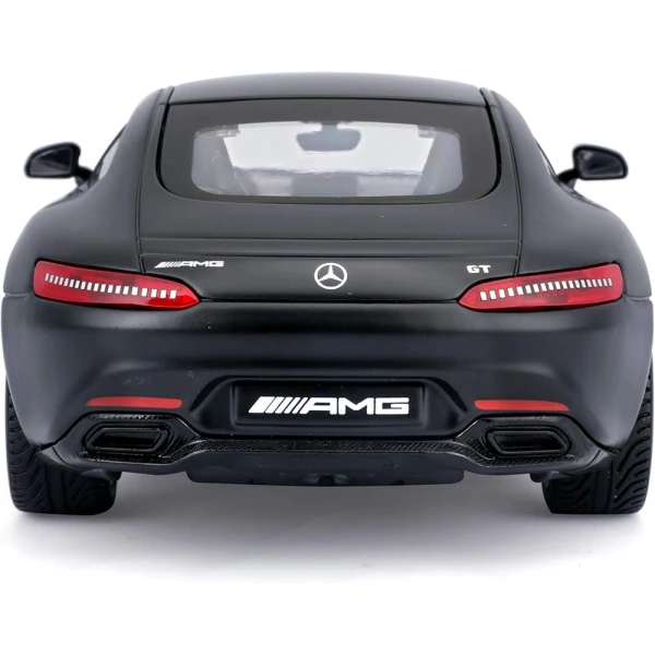 MAISTO 1:24 SPECIAL EDITION MERCEDES-BENZ AMG GT DULL BLACK