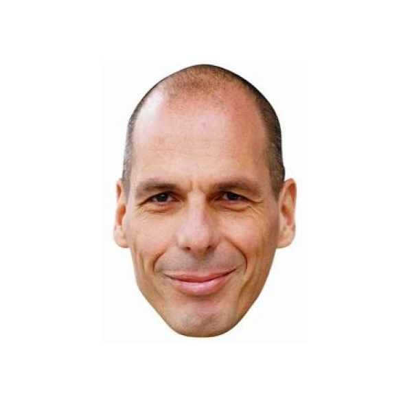 CARNIVAL PAPER MASK BAROUFAKIS