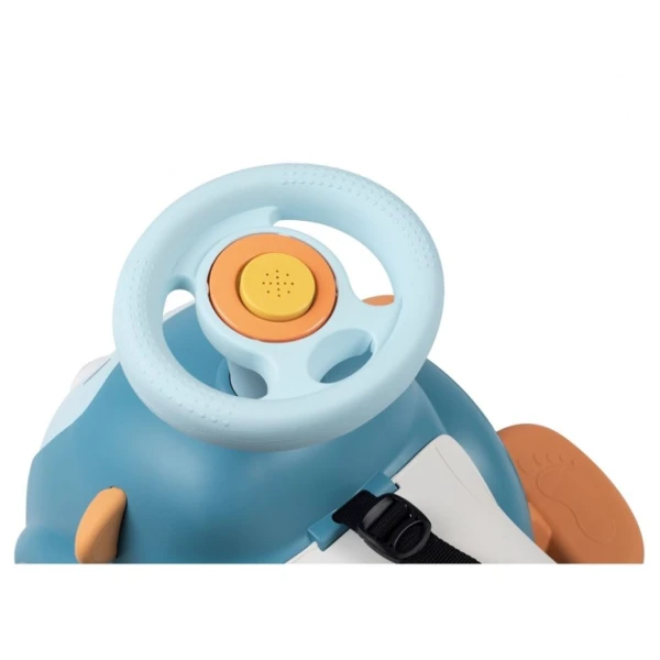 SMOBY MAESTRO RIDE-ON BLUE