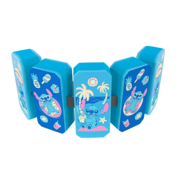 SWIM BELT WITH FLOAT BLOCKS ARIEL & NEMO - 3 DESIGNS