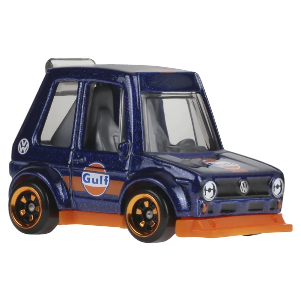 HOT WHEELS ΑΥΤΟΚΙΝΗΤΑΚΙ TOONED GULF TOONED SERIES - VOLKSWAGEN GOLF MK1