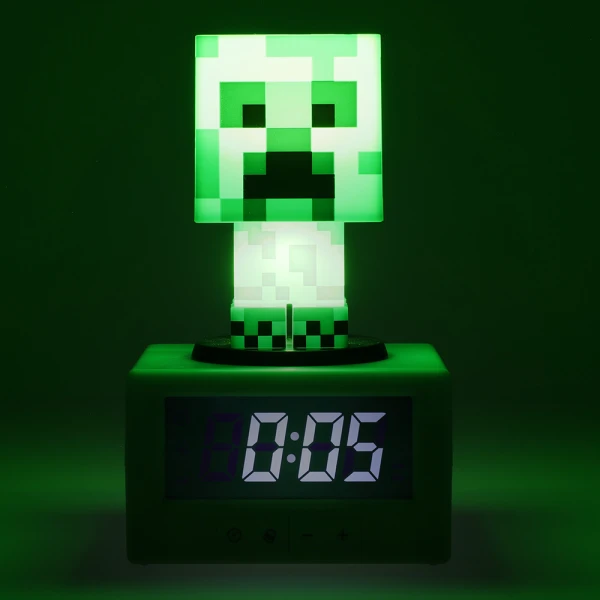 PALADONE MINECRAFT ΞΥΠΝΗΤΗΡΙ CREEPER ICON (PP11369MCF)